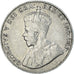 Moneta, Canada, 5 Cents, 1932