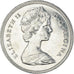 Moneta, Canada, 50 Cents, 1972