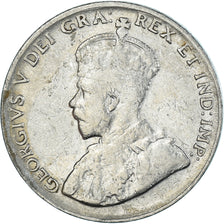 Moneta, Canada, 5 Cents, 1936
