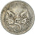Coin, Australia, 5 Cents, 1967