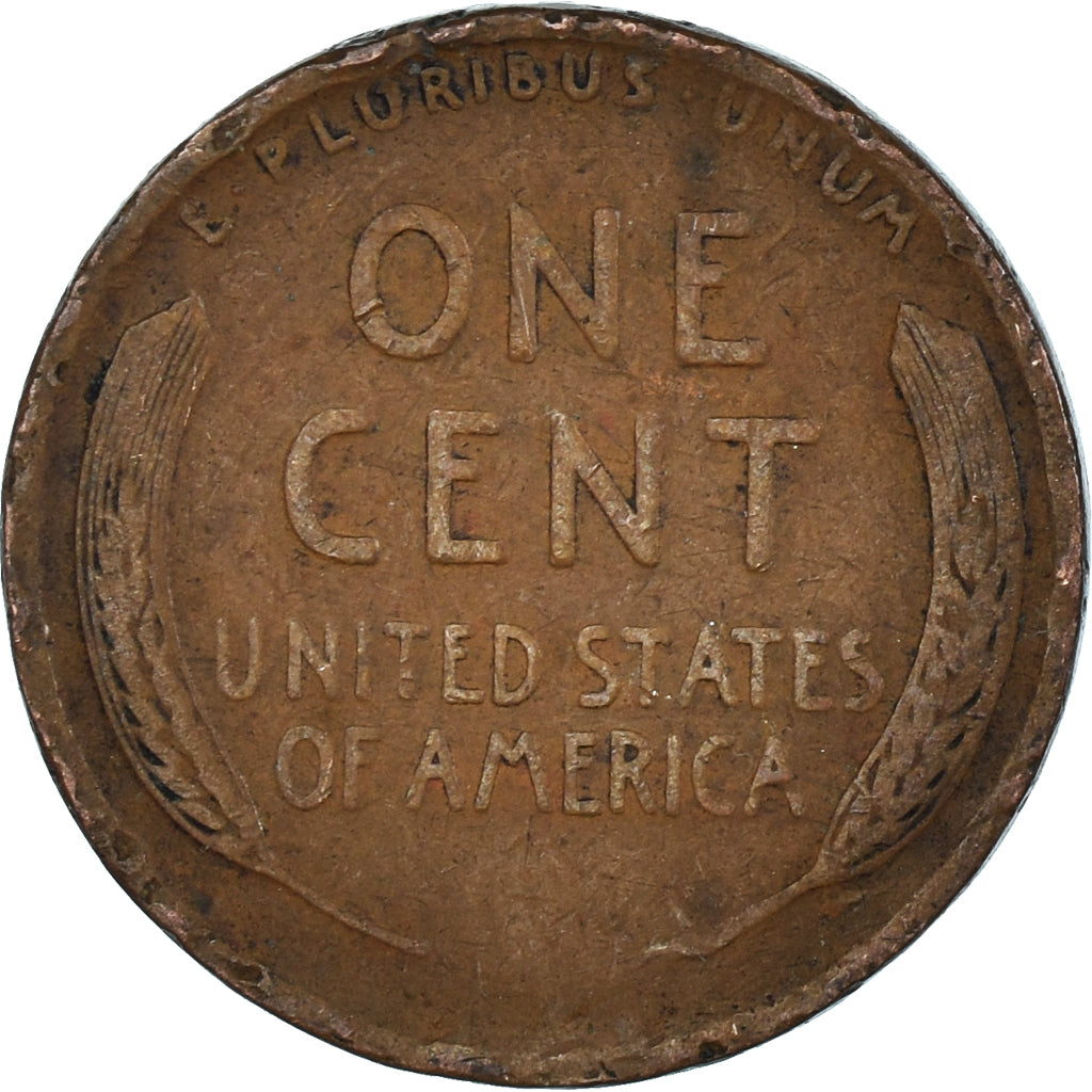Moneda, Estados Unidos, Cent, 1920