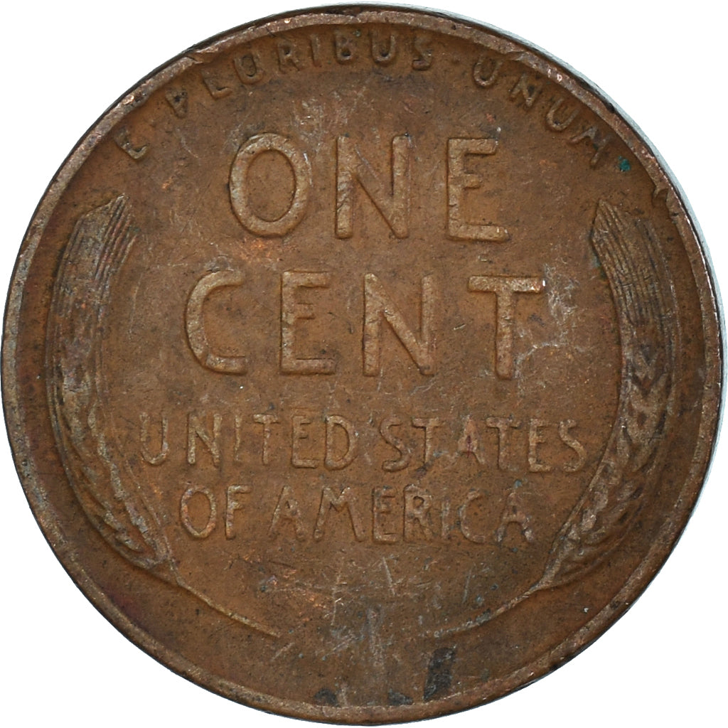 Munten, Verenigde Staten, Cent, 1930