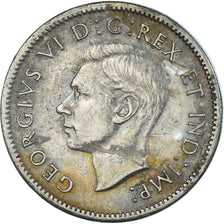 Moeda, Canadá, 5 Cents, 1942