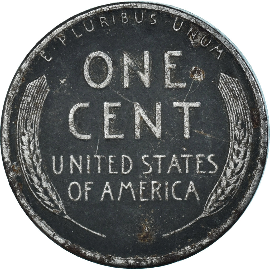 Münze, Vereinigte Staaten, Cent, 1943