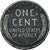 Moeda, Estados Unidos da América, Cent, 1943