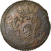 Coin, ITALIAN STATES, CORSICA, General Pasquale Paoli, 4 Soldi, 1767, Murato