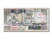 Biljet, Somalië, 100 Shilin = 100 Shillings, 1988, TTB+