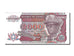 Zaïre, 2000 Zaïres, 1991, KM #36a, 1991-10-01, AU(55-58), A4771085D