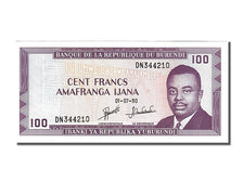Burundi, 100 Francs, 1990, KM #29c, 1990-07-01, UNC(65-70), DN