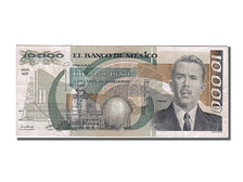Mexico, 10 000 Pesos, 1987, 1987-02-24, AU(55-58), R