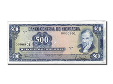 Nicaragua, 500 Córdobas, 1979, KM #133, UNC(65-70), E