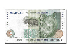 Afrique du Sud, 10 Rand type 1992-94