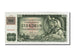 Czechoslovakia, 100 Korun, 1961, KM #91c, UNC(65-70), G82