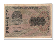 Russia, 1000 Rubles, 1919, KM #104e, AU(55-58), AB