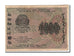 Russia, 1000 Rubles, 1919, KM #104e, AU(55-58), AB