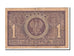 Poland, 1 Marka, 1919, KM #19, 1919-05-17, VF(30-35), IBF