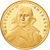 France, French Fifth Republic, History, Napoleon I, Medal,1969,MS(63),Gold,55 mm