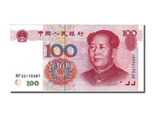 China, 100 Yüan, 1999, KM #901, UNC(63), RF