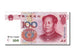 China, 100 Yüan, 1999, KM #901, UNC(63), RF