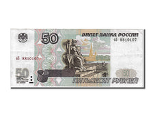 Russia, 50 Rubles, 1997, KM #269a, AU(55-58), O3