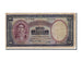 Greece, 500 Drachmai, 1939, KM #109a, 1939-01-01, EF(40-45), B'T