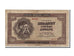 Biljet, Servië, 20 Dinara, 1941, 1941-05-01, KM:25, TTB