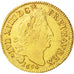 Frankreich, Louis XIV, Louis d'or aux 4 L, 1694, La Rochelle, AU(55-58),KM 302.9