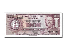 Billete, 1000 Guaranies, 1995, Paraguay, KM:207, UNC