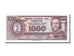 Billete, 1000 Guaranies, 1995, Paraguay, KM:207, UNC