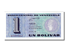 Venezuela, 1 Bolívar, 1989, KM #68, 1989-10-05, UNC(65-70), B