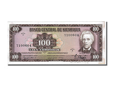 Nicaragua, 100 Córdobas, 1979, KM #132, UNC(63), E