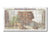 Banknot, Francja, 10,000 Francs, Génie Français, 1946, 1946-08-22, EF(40-45)