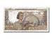 France, 10,000 Francs, 10 000 F 1945-1956 ''Génie Français'', 1947, KM #132a, 19