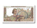 Billet, France, 10,000 Francs, 10 000 F 1945-1956 ''Génie Français'', 1951