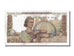 Banconote, Francia, 10,000 Francs, 10 000 F 1945-1956 ''Génie Français''