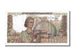 Billet, France, 10,000 Francs, 10 000 F 1945-1956 ''Génie Français'', 1952