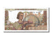 France, 10,000 Francs, 10 000 F 1945-1956 ''Génie Français'', 1954, KM #132d, 19