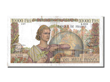 10 000 Francs type Génie Français 