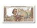 Billet, France, 10,000 Francs, 10 000 F 1945-1956 ''Génie Français'', 1954