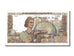 France, 10,000 Francs, 10 000 F 1945-1956 ''Génie Français'', 1955, KM #132d, 19