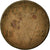 Moneta, Holandia, William I, 1/2 Cent, 1832, VF(20-25), Miedź, KM:51
