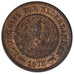 Coin, Netherlands, William III, 1/2 Cent, 1878, AU(55-58), Bronze, KM:109.1