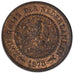Coin, Netherlands, William III, 1/2 Cent, 1878, AU(55-58), Bronze, KM:109.1
