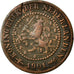 Moneta, Holandia, Wilhelmina I, 1/2 Cent, 1901, EF(40-45), Bronze, KM:109.2