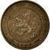 Coin, Netherlands, Wilhelmina I, 1/2 Cent, 1906, AU(55-58), Bronze, KM:133
