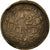 Coin, Netherlands, Wilhelmina I, 1/2 Cent, 1922, AU(55-58), Bronze, KM:138