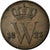 Monnaie, Pays-Bas, William I, Cent, 1823, SUP, Cuivre, KM:47