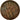 Moneta, Holandia, William I, Cent, 1827, VF(20-25), Miedź, KM:47