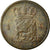 Moneda, Países Bajos, William I, Cent, 1827, Brussels, MBC, Cobre, KM:47