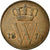 Münze, Niederlande, William III, Cent, 1870, VZ, Kupfer, KM:100
